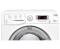 Hotpoint WMD843BSEU biały - 214213 - zdjęcie 2